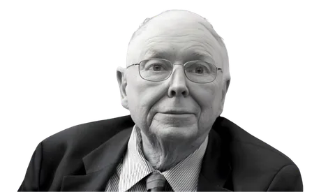Charlie Munger