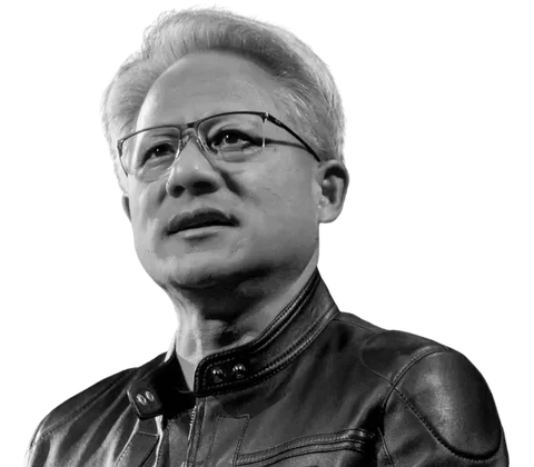 Jensen Huang