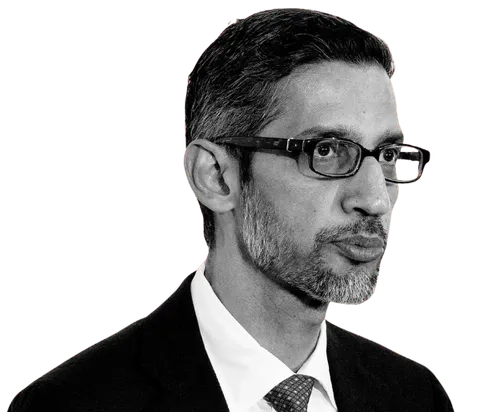 Sundar Pichai