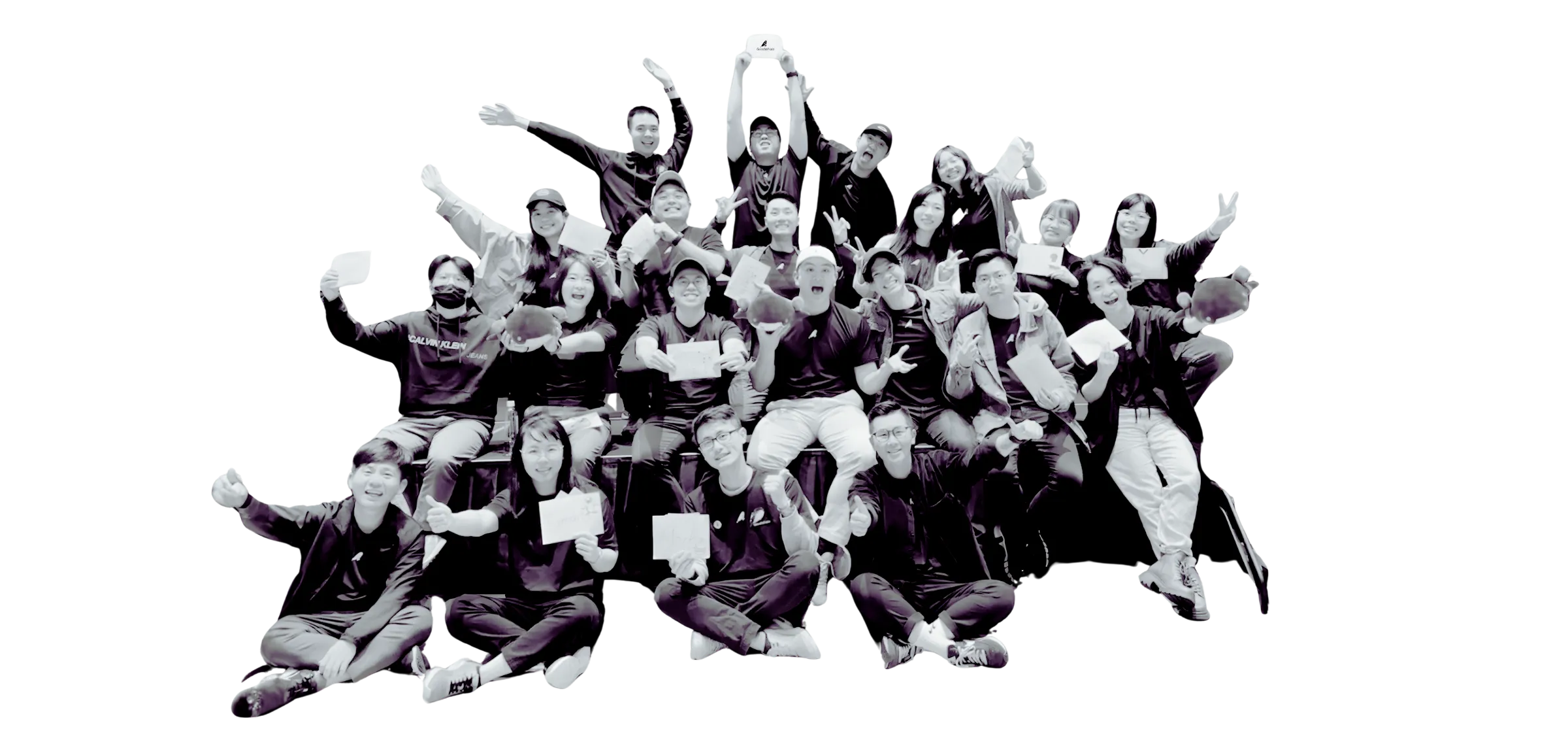 The GoodWhale team