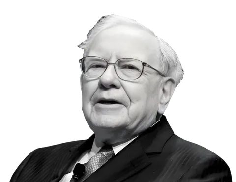 Warren Buffett