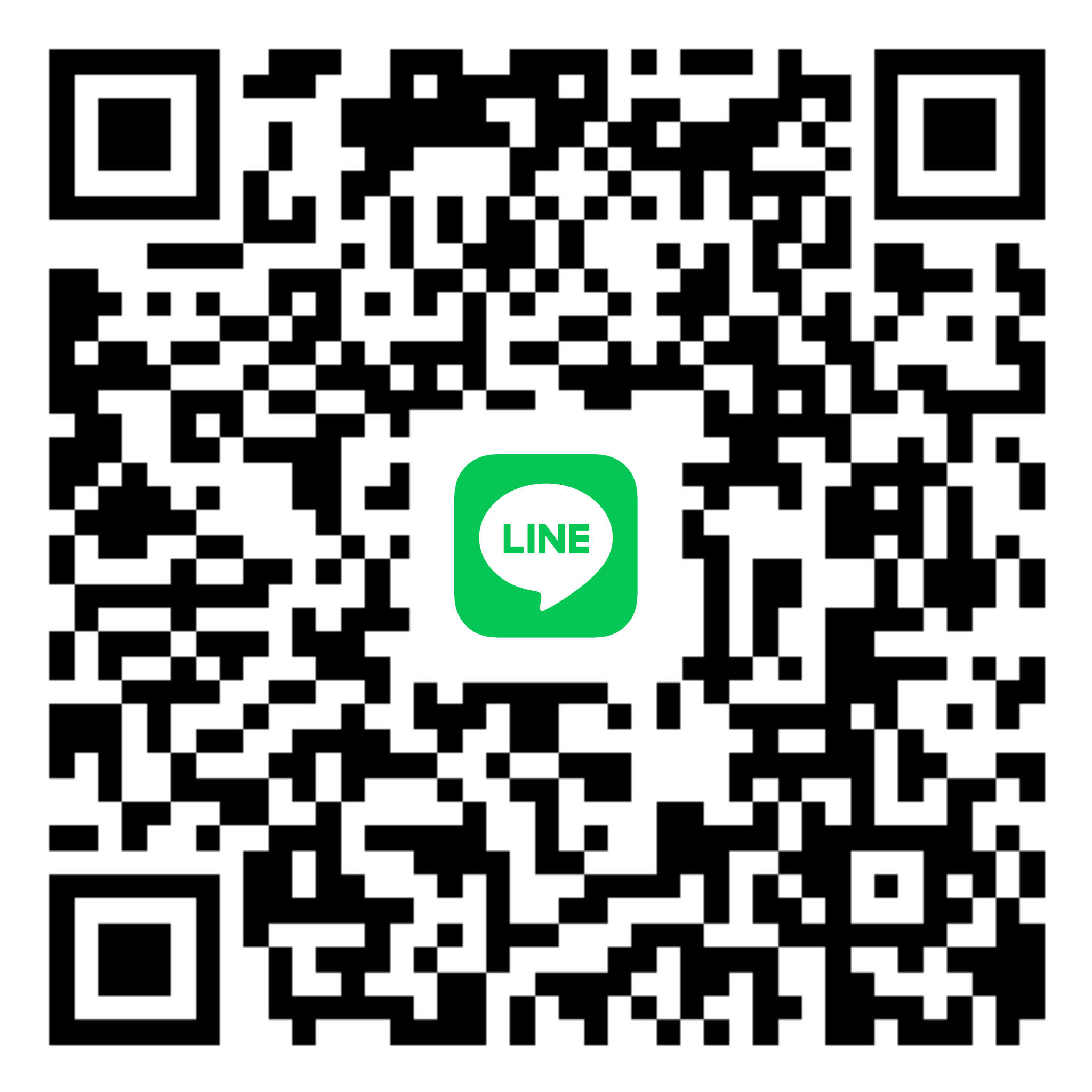 LINE QR code